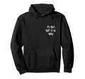 Its Okay Not To Be Okay Mental Health Hoodie - Novelty Apparel Men Women - T-Shirt, Sweatshirt, Hoodie