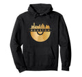 Vinyl Record Player Disco Music Hoodie - Aesthetic Graphic for Adults - T-Shirt, Sweatshirt, Hoodie