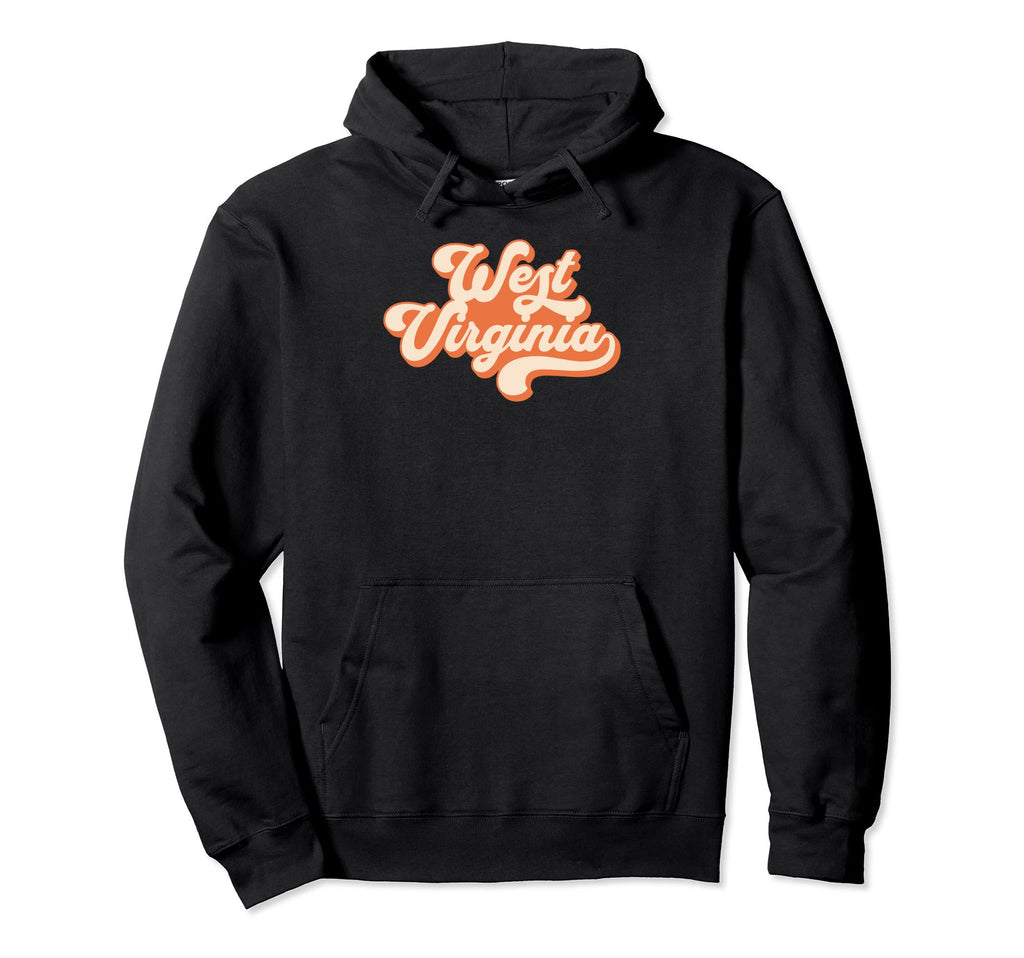 West Virginia Hoodie - Minimalist Print Unisex - T-Shirt, Sweatshirt, Hoodie