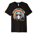 Opossum Therapeutic Screaming Stress T-Shirt - Casual Everyday Wear Unisex - T-Shirt, Sweatshirt, Hoodie