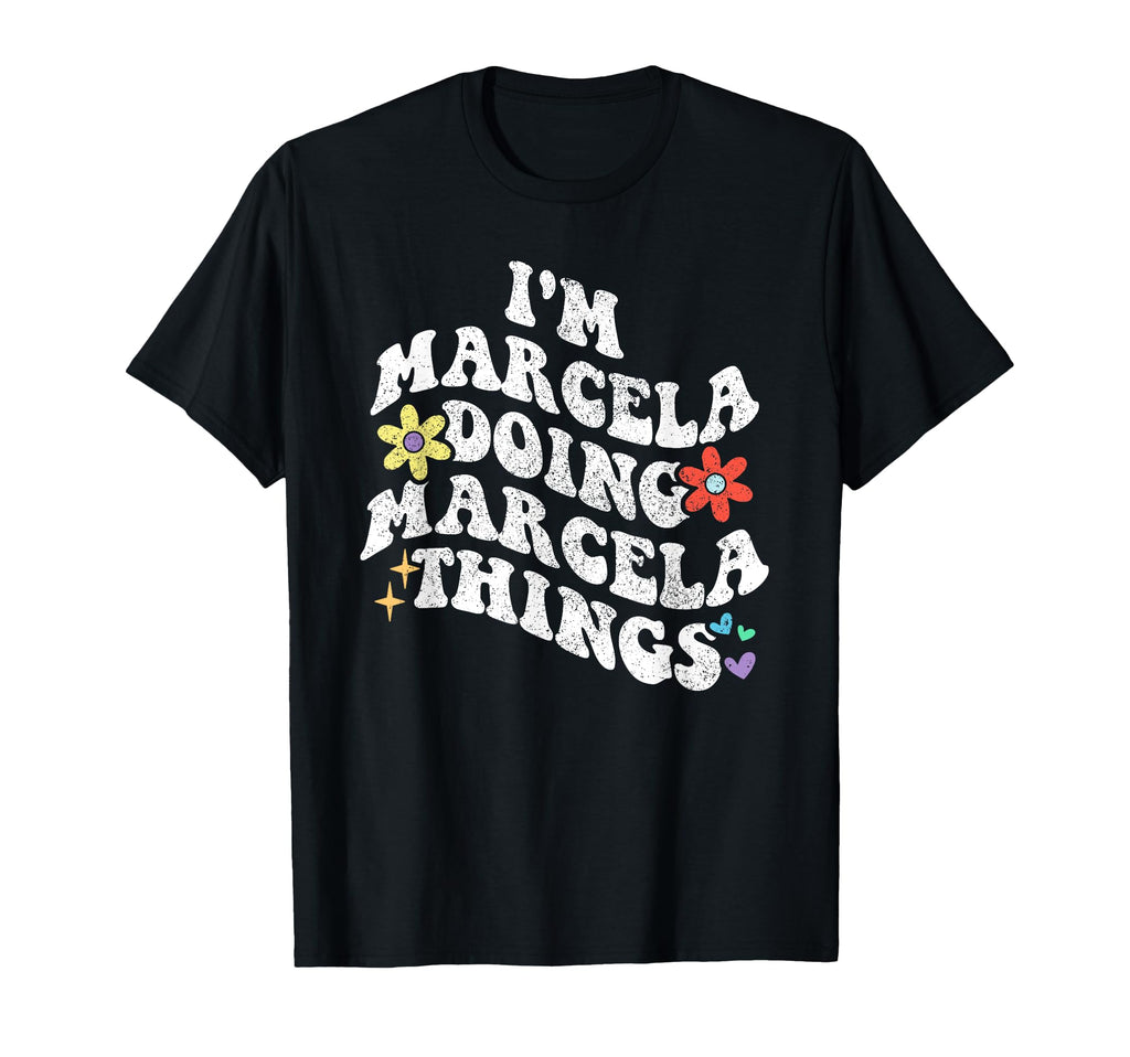 Personalized Name Mothers Day Outfit T-Shirt - Custom Art Print for Adults - T-Shirt, Sweatshirt, Hoodie