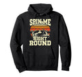 Vinyl Collecting Record Player Hoodie - Fun Novelty Design Unisex - T-Shirt, Sweatshirt, Hoodie