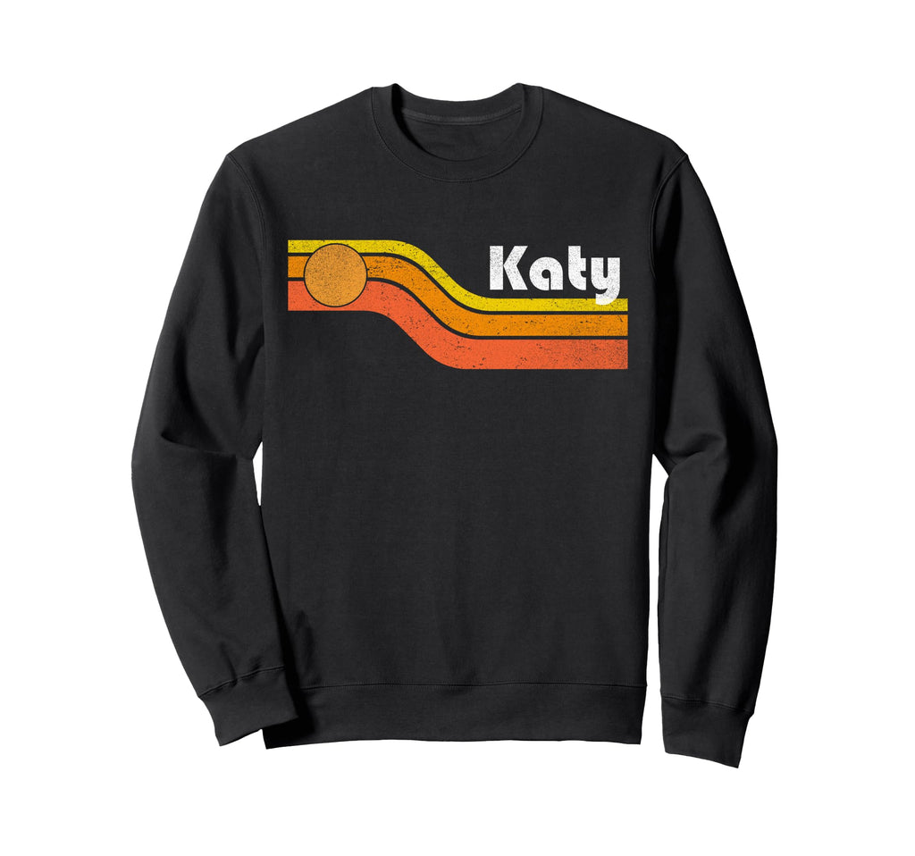 Katy 70S 80S Sweatshirt - Graphic Print Men Women - T-Shirt, Sweatshirt, Hoodie