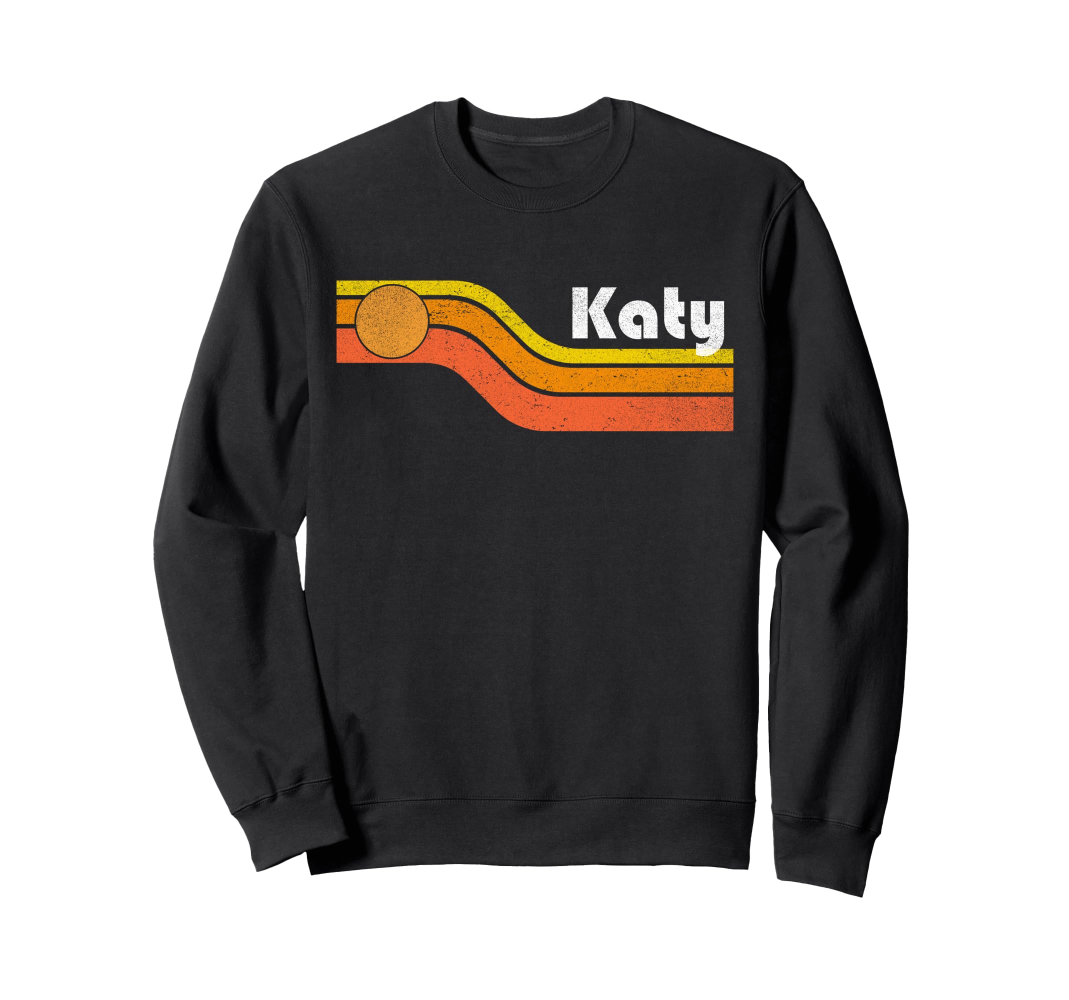 Katy 70S 80S Sweatshirt - Graphic Print Men Women - T-Shirt, Sweatshirt, Hoodie
