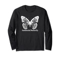 Antisocial Butterfly T-Shirt - Aesthetic Graphic for Adults - T-Shirt, Sweatshirt, Hoodie