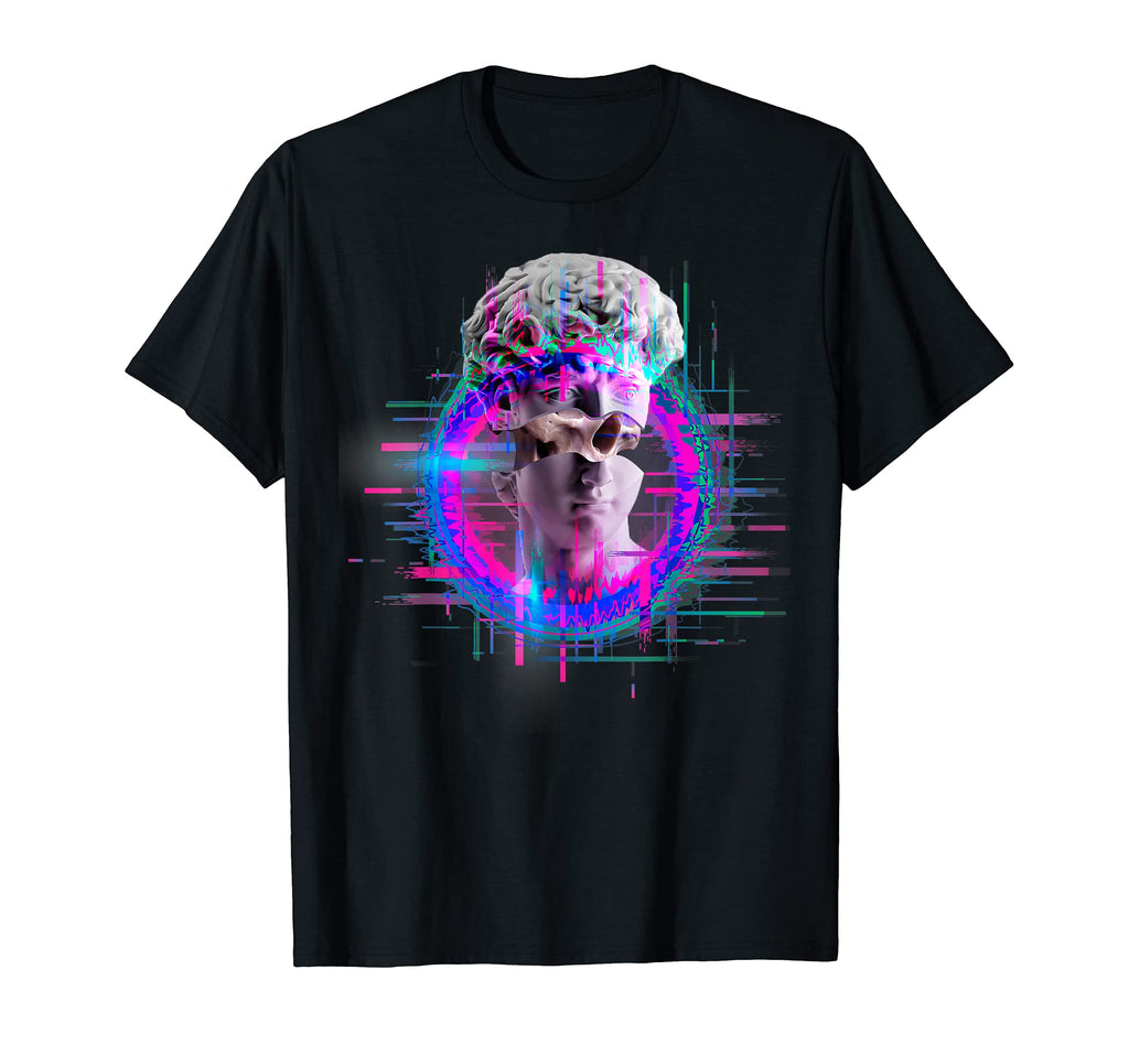 80S 90S Vaporwave Art Aesthetic 80S 90S T-Shirt - Custom Art Print Unisex - T-Shirt, Sweatshirt, Hoodie