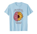 Mental Health Awareness Suicide T-Shirt - Casual Everyday Wear for Adults - T-Shirt, Sweatshirt, Hoodie
