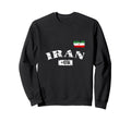 Iran 98 Persia Pride Distressed Sweatshirt - Novelty Apparel Men Women - T-Shirt, Sweatshirt, Hoodie