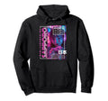 Sapporo City 80S Synthwave E Japan Sapporo Hoodie - Unique Graphic Unisex - T-Shirt, Sweatshirt, Hoodie