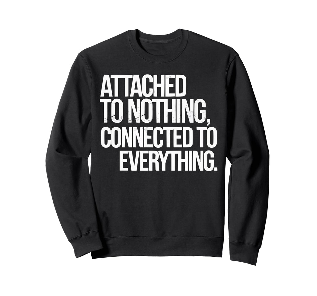 Spiritual Seeker Meditation Reiki Master Sweatshirt - Graphic Print Unisex - T-Shirt, Sweatshirt, Hoodie