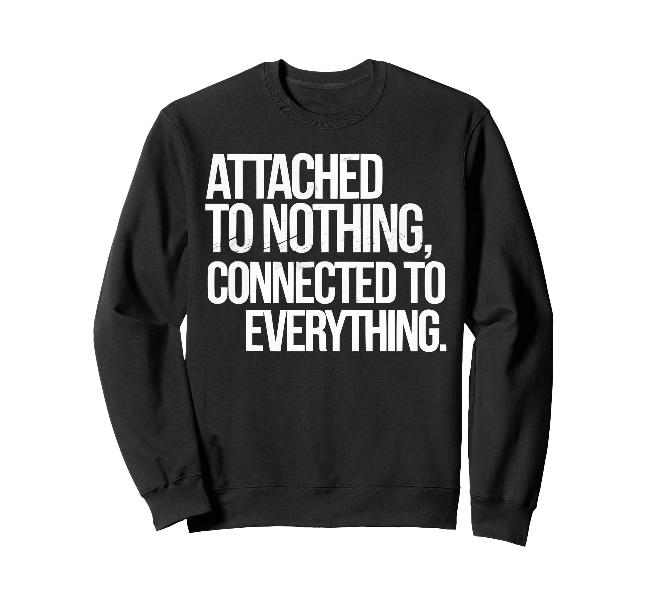 Spiritual Seeker Meditation Reiki Master Sweatshirt - Graphic Print Unisex - T-Shirt, Sweatshirt, Hoodie