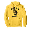 Go Now Git Cowboy Opossum Country Western Hoodie - Graphic Print Men Women - T-Shirt, Sweatshirt, Hoodie