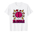 My Focus Is All Over Place Adhd T-Shirt - Minimalist Print for Adults - T-Shirt, Sweatshirt, Hoodie