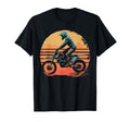Motocross Motorcycle Bike Dirtbike Dirt T-Shirt - Trendy Graphic Men Women - T-Shirt, Sweatshirt, Hoodie