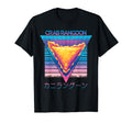 Vaporwave Crab Rangoon Goons Meme 80S T-Shirt - Graphic Print for Adults - T-Shirt, Sweatshirt, Hoodie