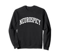 Neurospicy Neurodivergent Slang Sweatshirt - Custom Art Print for Adults - T-Shirt, Sweatshirt, Hoodie