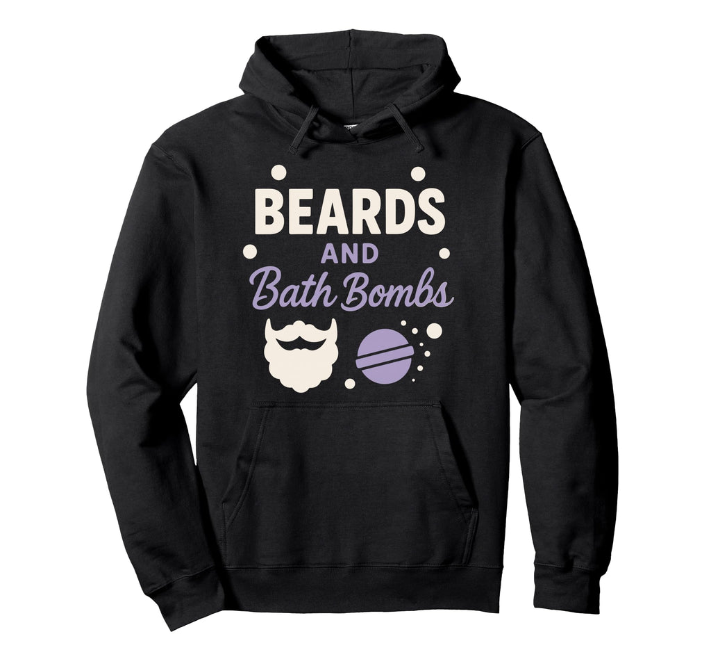 Self Care Dad Spa Day Mens Wellness Relaxed Hoodie - Graphic Print Unisex - T-Shirt, Sweatshirt, Hoodie