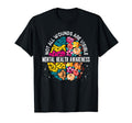 Not All Wounds Are Visible Mental T-Shirt - Fun Novelty Design Men Women - T-Shirt, Sweatshirt, Hoodie