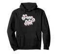 Fear Not Bold Typography Hoodie - Casual Everyday Wear Unisex - T-Shirt, Sweatshirt, Hoodie