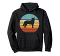 Australian Cattle Dog Blue Heeler Hoodie - Fun Novelty Design for Adults - T-Shirt, Sweatshirt, Hoodie