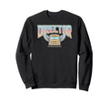 School Director Bus Rock Band Sweatshirt - Graphic Print Men Women - T-Shirt, Sweatshirt, Hoodie