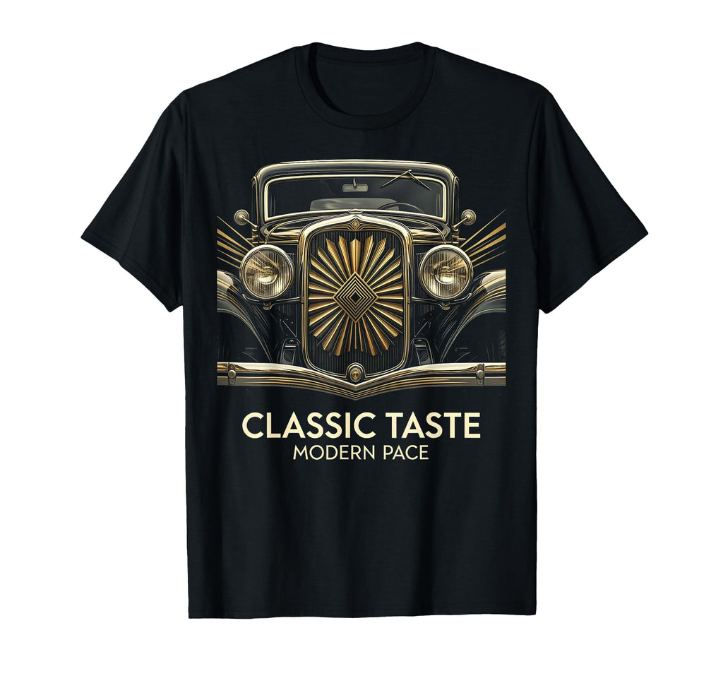 Taste Modern Pace T-Shirt - Unique Graphic for Adults - T-Shirt, Sweatshirt, Hoodie