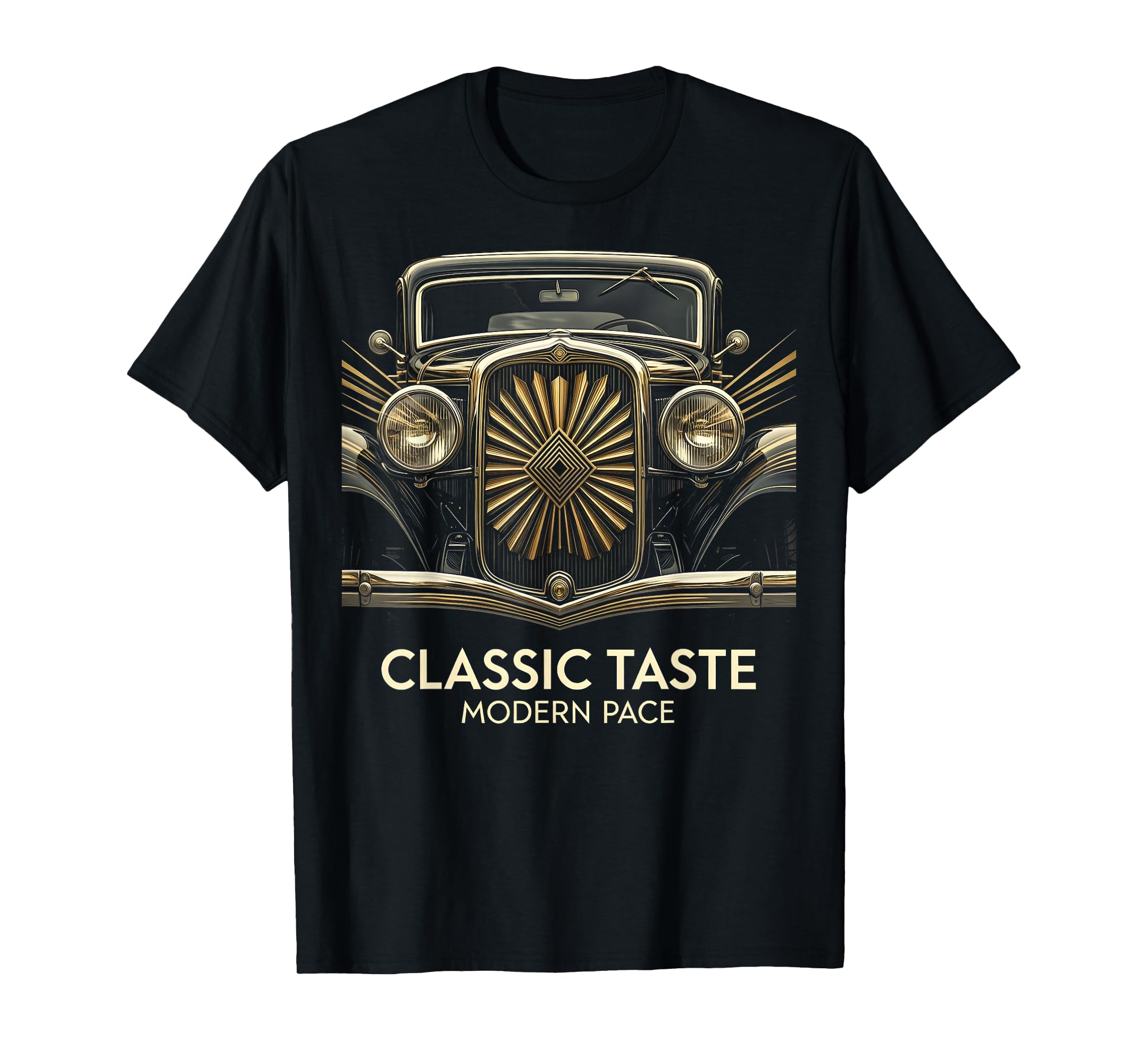 Taste Modern Pace T-Shirt - Unique Graphic for Adults - T-Shirt, Sweatshirt, Hoodie