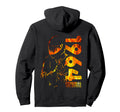 62Th Birthday Motorcycle Motorcyclist Hoodie - Unique Graphic Men Women - T-Shirt, Sweatshirt, Hoodie