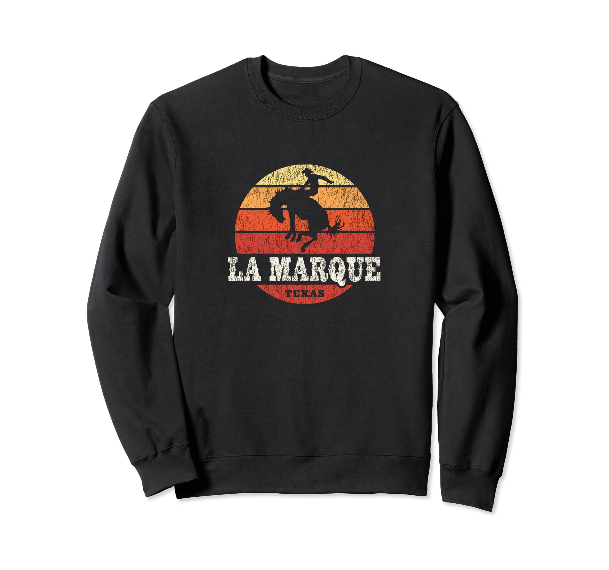 La Marque Tx Country Western Sweatshirt - Aesthetic Graphic Men Women - T-Shirt, Sweatshirt, Hoodie