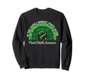 This Family Nobody Fights Alone Sweatshirt - Novelty Apparel for Adults - T-Shirt, Sweatshirt, Hoodie