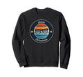Samoa Souvenir Sunset Sweatshirt - Casual Everyday Wear Unisex - T-Shirt, Sweatshirt, Hoodie