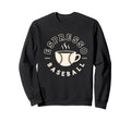 Espresso Baseball Est 2026 Coffee Sweatshirt - Graphic Print Men Women - T-Shirt, Sweatshirt, Hoodie