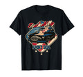 Usa Rockabilly Pin Up Rock N T-Shirt - Casual Everyday Wear for Adults - T-Shirt, Sweatshirt, Hoodie