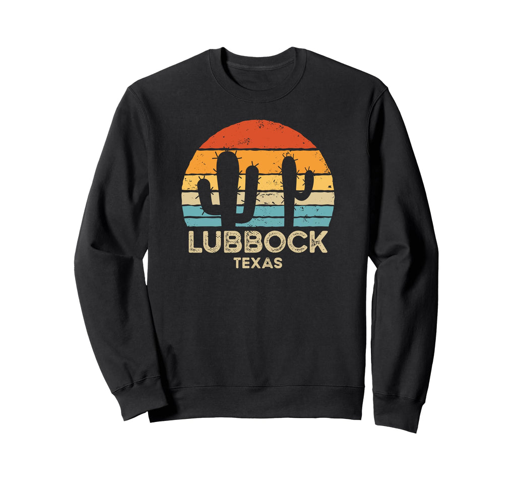 Best Lubbock Texas And Souvenirs Sweatshirt - Casual Everyday Wear Unisex - T-Shirt, Sweatshirt, Hoodie