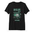 Tanning Bed Uv Is Life Bronze Fans T-Shirt - Streetwear Style for Adults - T-Shirt, Sweatshirt, Hoodie
