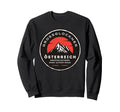 Grossglockner Motorcycle Alpine Sweatshirt - Aesthetic Graphic Men Women - T-Shirt, Sweatshirt, Hoodie