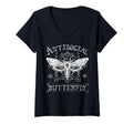 Womens Funny Antisocial Butterfly T-Shirt - Custom Art Print Men Women - T-Shirt, Sweatshirt, Hoodie