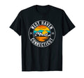 70S 80S West Haven Connecticut Ct T-Shirt - Aesthetic Graphic Men Women - T-Shirt, Sweatshirt, Hoodie