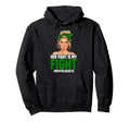 Mental Health Awareness Her Fight Is Hoodie - Minimalist Print for Adults - T-Shirt, Sweatshirt, Hoodie