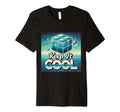 Keep It Synthwave Pun 80S Vaporwave T-Shirt - Fun Novelty Design Unisex - T-Shirt, Sweatshirt, Hoodie