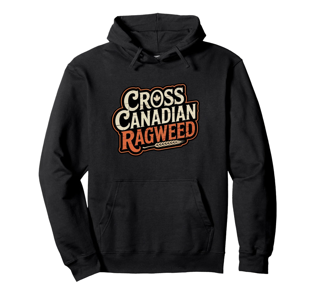 Cross Canadian Ragweed Band Fan Hoodie - Casual Everyday Wear Men Women - T-Shirt, Sweatshirt, Hoodie
