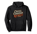 Cross Canadian Ragweed Band Fan Hoodie - Casual Everyday Wear Men Women - T-Shirt, Sweatshirt, Hoodie