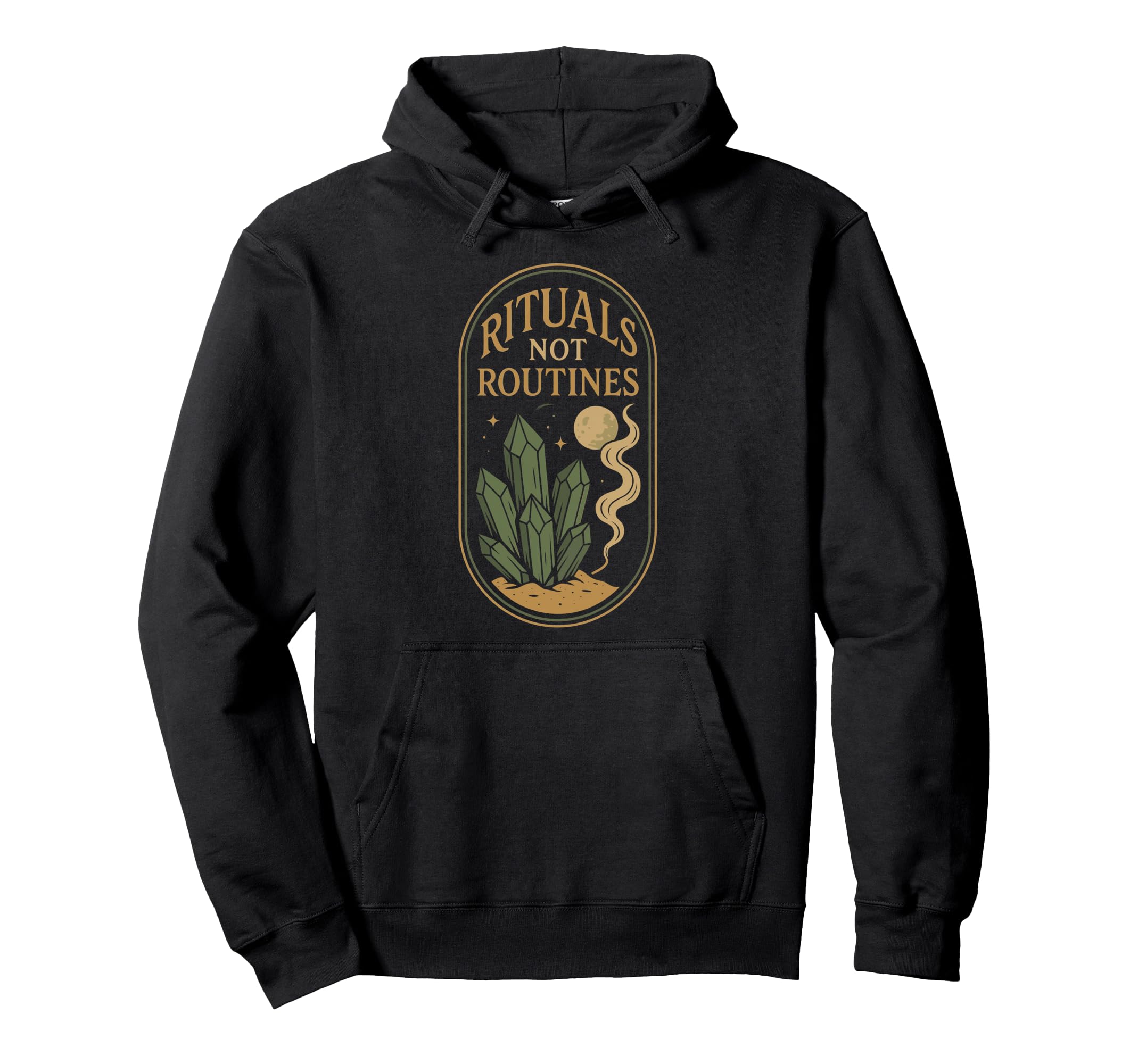 Spiritual Sunday Ritual Self Care Hoodie - Streetwear Style for Adults - T-Shirt, Sweatshirt, Hoodie