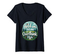 Womens Hold Let Me Overthink This T-Shirt - Minimalist Print Men Women - T-Shirt, Sweatshirt, Hoodie