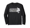 Dont Bother Me Im Professional T-Shirt - Casual Everyday Wear for Adults - T-Shirt, Sweatshirt, Hoodie