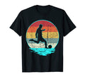 Soccer Soccer Player 70S 80S Sunset T-Shirt - Trendy Graphic for Adults - T-Shirt, Sweatshirt, Hoodie
