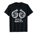 Car Racing Show Me Your Tts Twin T-Shirt - Casual Everyday Wear for Adults - T-Shirt, Sweatshirt, Hoodie