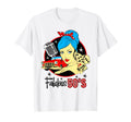 50S Rockabilly 1950S Sock Hop Doo T-Shirt - Casual Everyday Wear Men Women - T-Shirt, Sweatshirt, Hoodie
