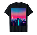 Japanese Vaporwave Asian Inspired 80S T-Shirt - Unique Graphic Men Women - T-Shirt, Sweatshirt, Hoodie