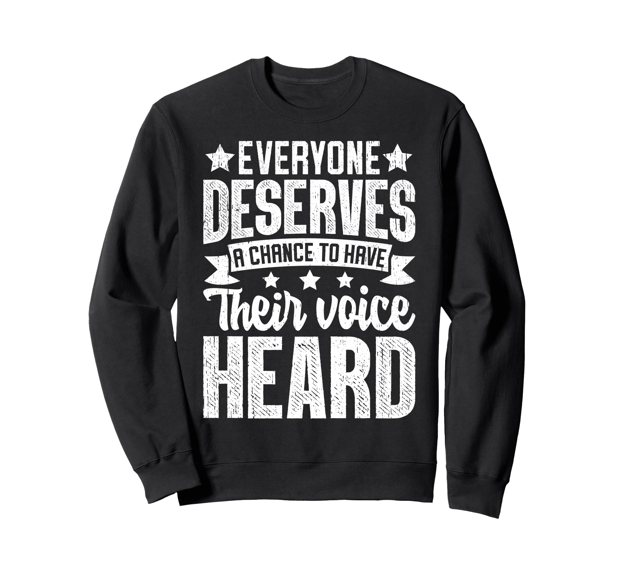 Mental Health Advocates Sweatshirt - Trendy Graphic for Adults - T-Shirt, Sweatshirt, Hoodie